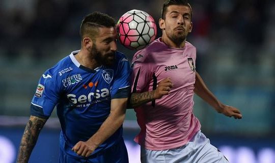 Empoli Berhasil Mengalahkan Palermo