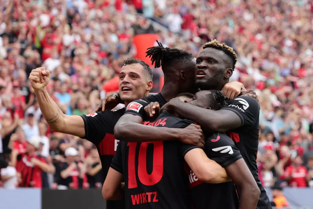 Darmstadt Dikalahkan dengan Mudah Oleh Bayer Leverkusen