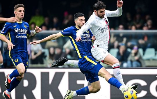 Benevento Berhasil Mengalahkan Verona dengan Skor Akhir 3-0