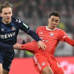 Koln di Kalahkan di Kandang Oleh Bayern Munich