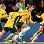 Sepak Bola Wanita Australia & Selandia Baru 2023